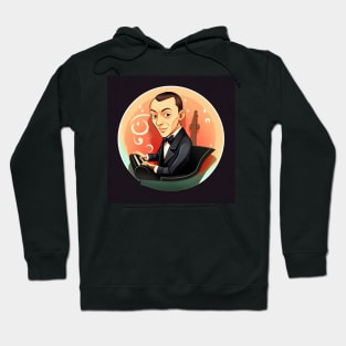 Sergei Rachmaninoff Hoodie